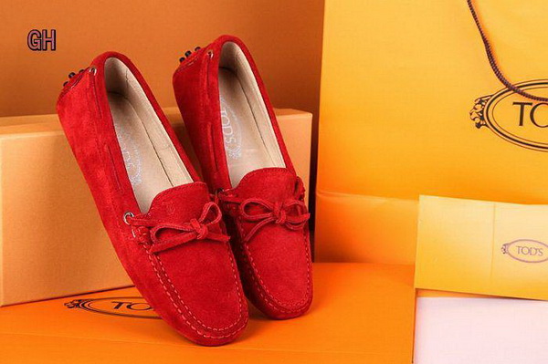 TODS Loafers Women--082